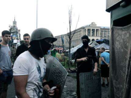 On Maidan
